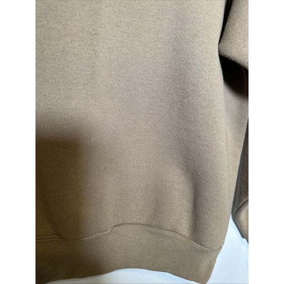 VTG 90’s St. Louis Brown Sweater Made By Dessert Heat Size Small - Picture 5 of 8